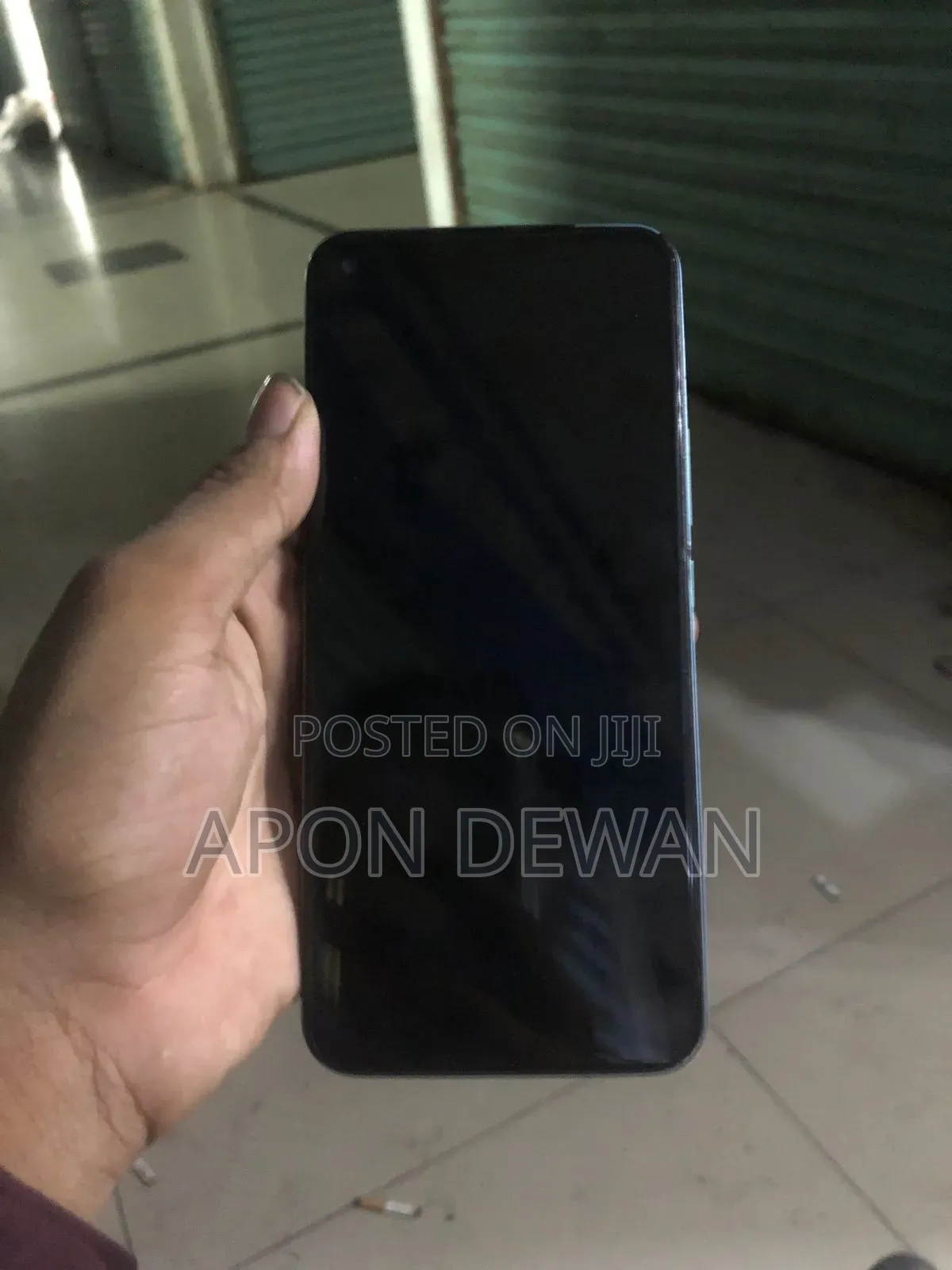 Realme C17 128 GB Blue