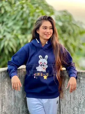 স্টাইলিশ লেডিস হুডি