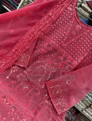 Readymade Georgette 4ps★