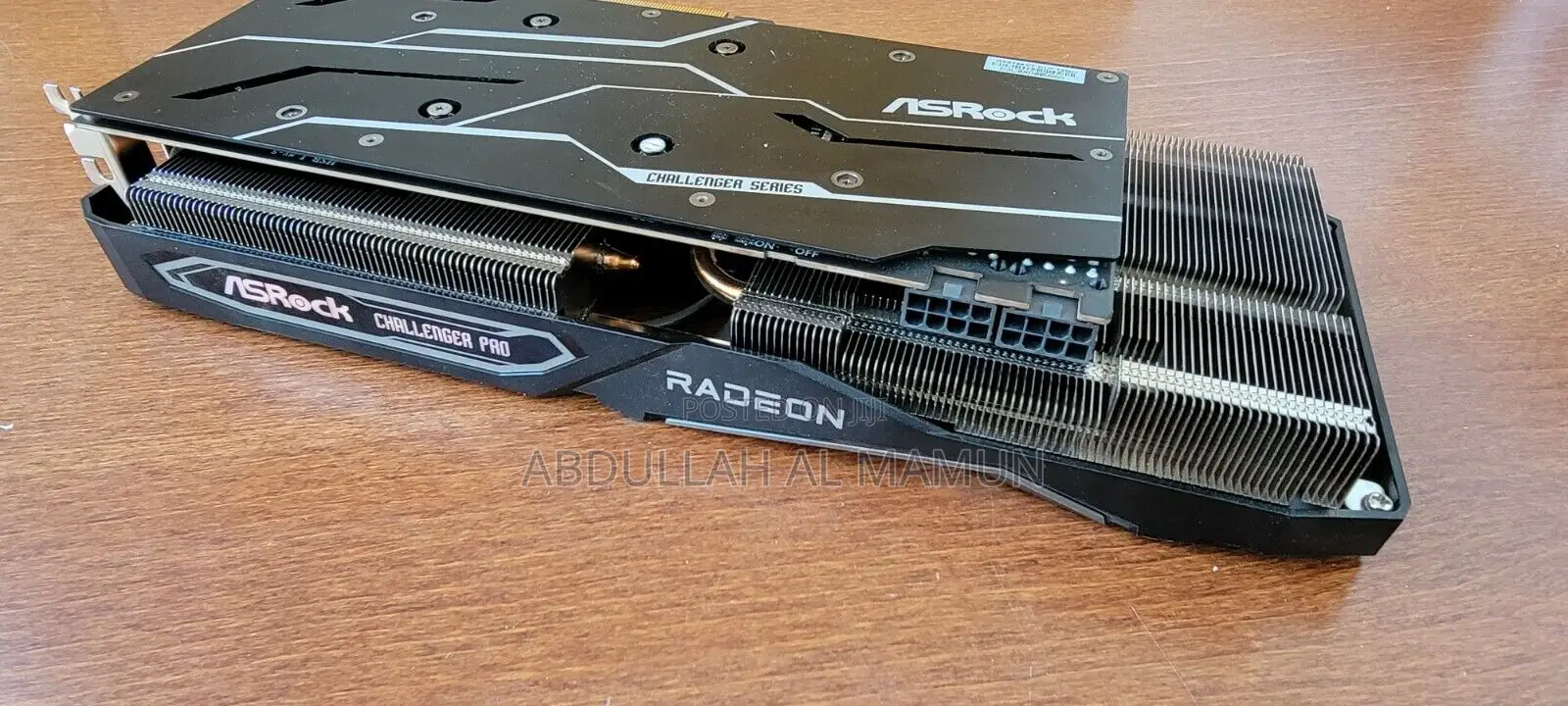 Rx6700xt Pro Challenger 12gb Oc