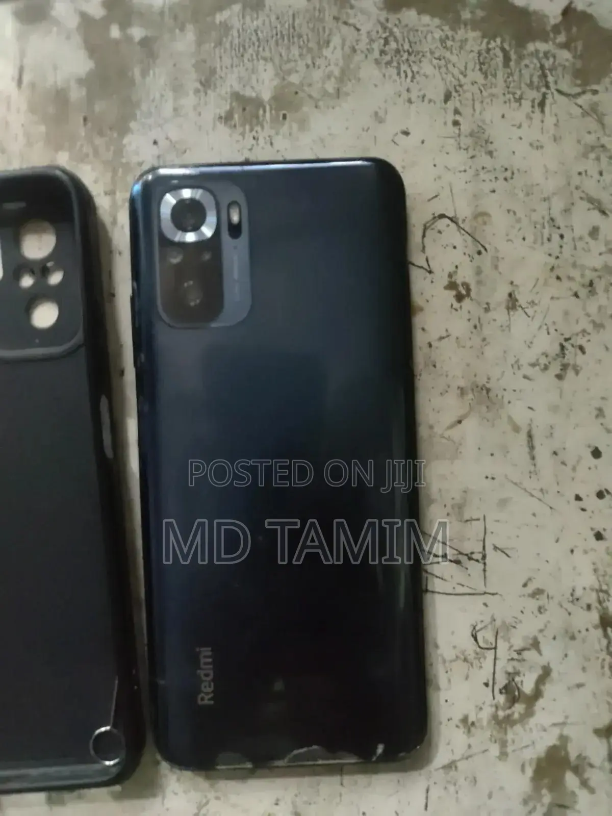 Xiaomi Redmi Note 10S 128 GB Black