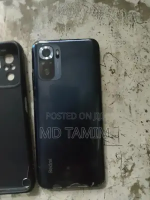 Xiaomi Redmi Note 10S 128 GB Black