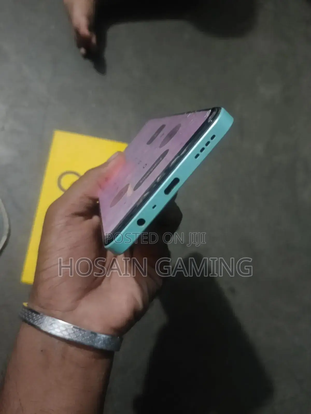 Realme C51 64 GB Blue