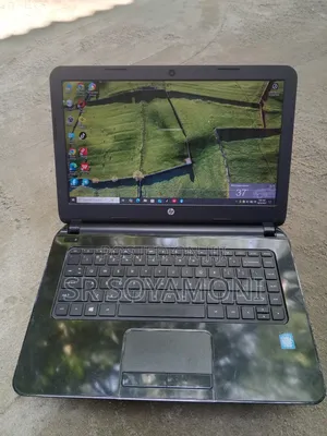 Photo - Laptop HP 8GB Intel Core I5 SSD 128GB