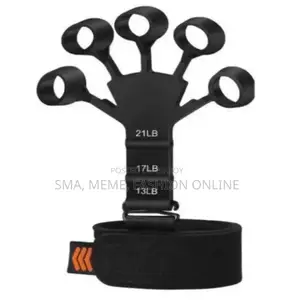 1 Piece Finger Gripper Guitar Finger Exerciser Hand Strengthener