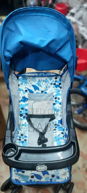 Photo - Baby Stroller