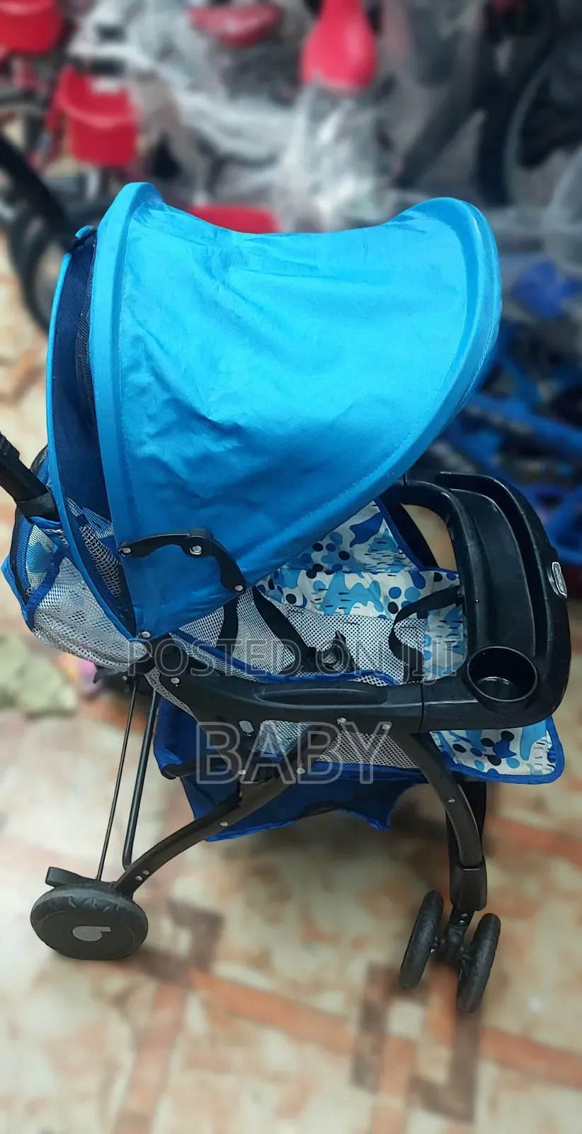 Baby Stroller