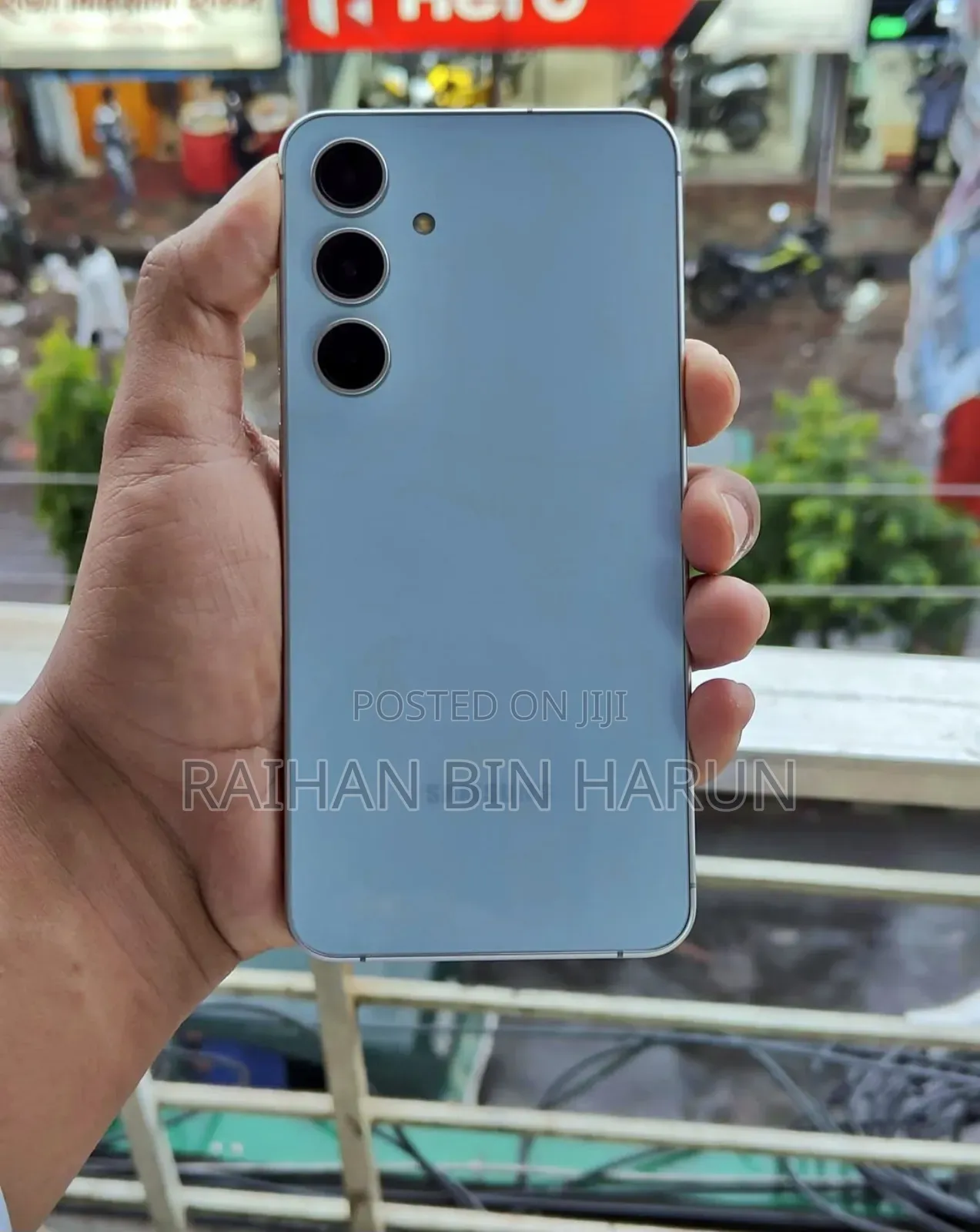 Samsung Galaxy S24 FE 128 GB