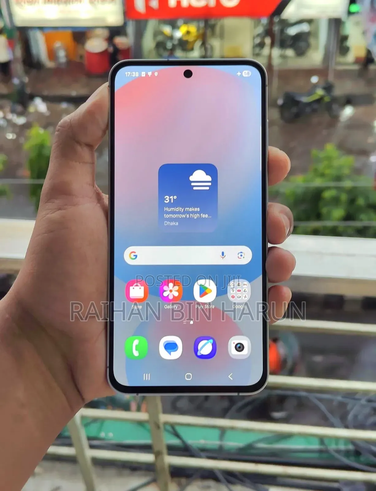 Samsung Galaxy S24 FE 128 GB