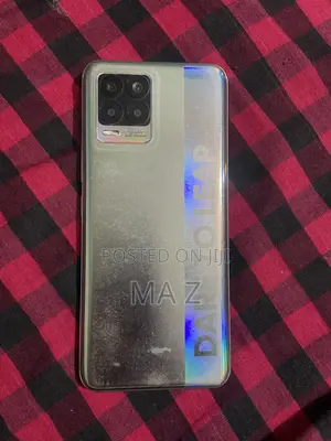 Realme 8 5G 128 GB Black