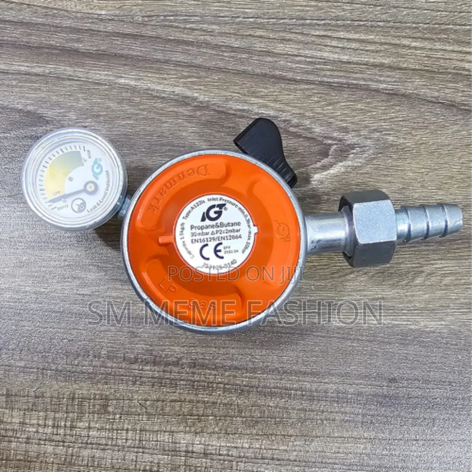 Gas Safety Regulator