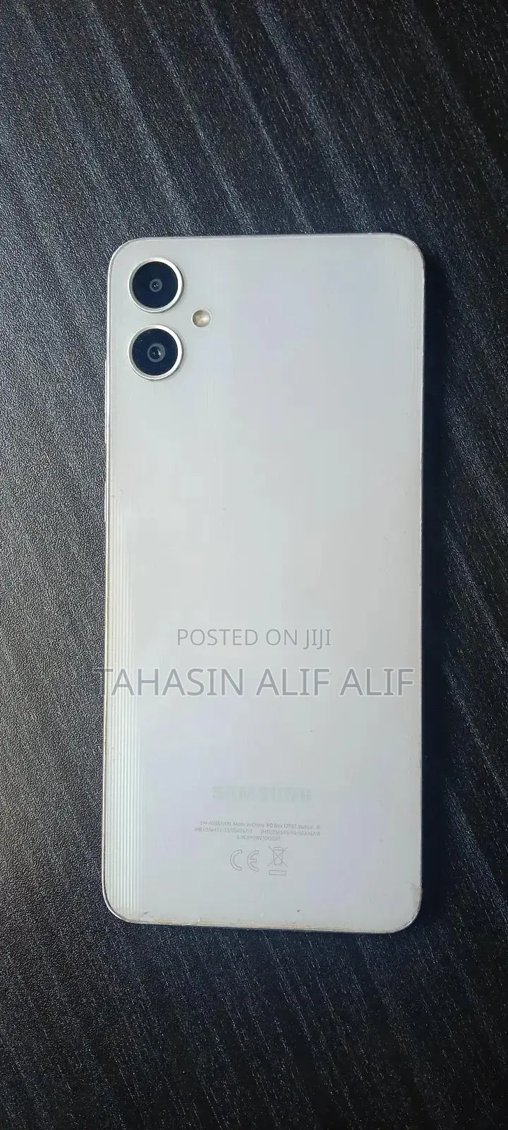 Samsung Galaxy A05 128 GB White