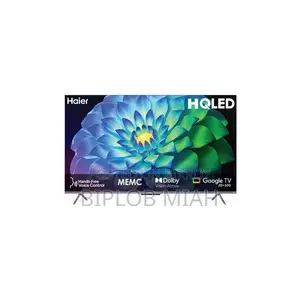 Haier H50P7UX 50 Inch Voice Control HQLED Smart Google TV