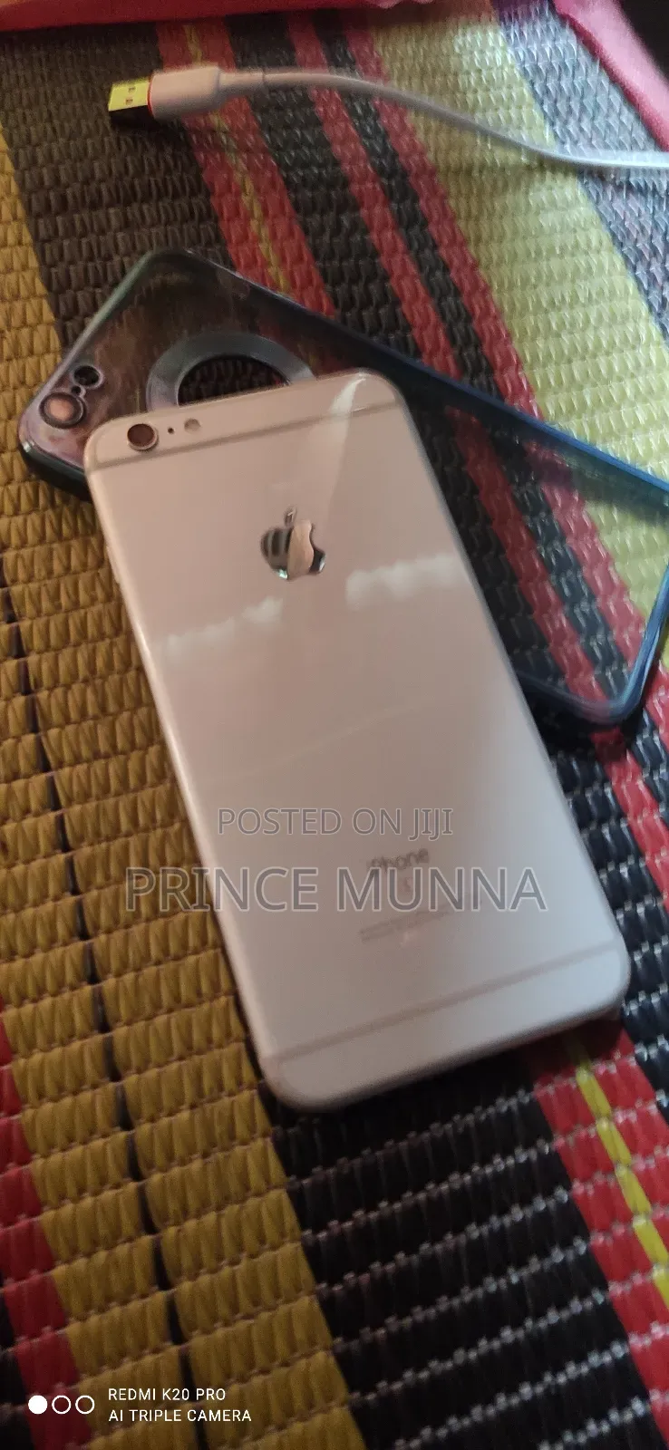 New Apple iPhone 6s Plus 64 GB Silver