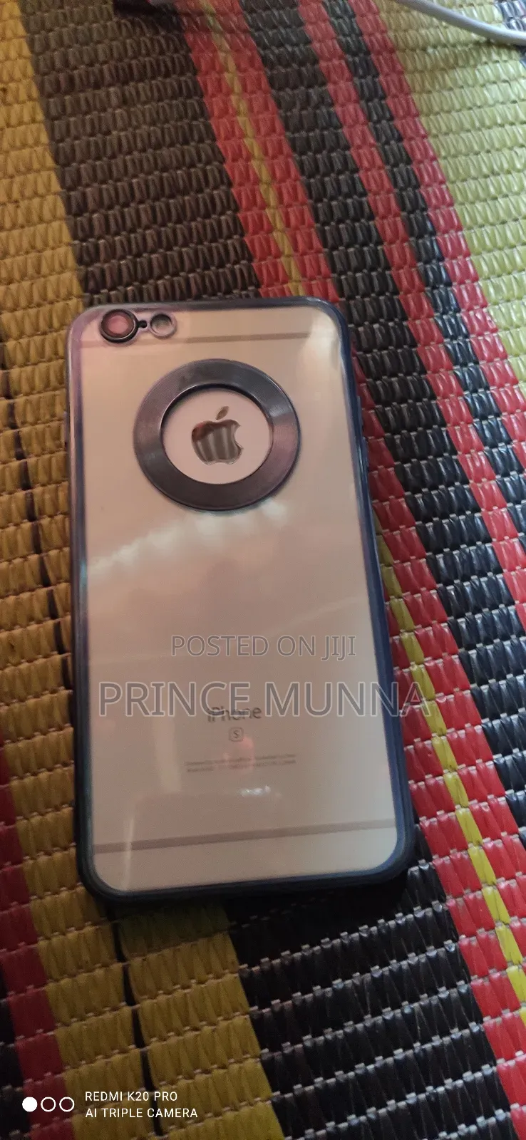 New Apple iPhone 6s Plus 64 GB Silver