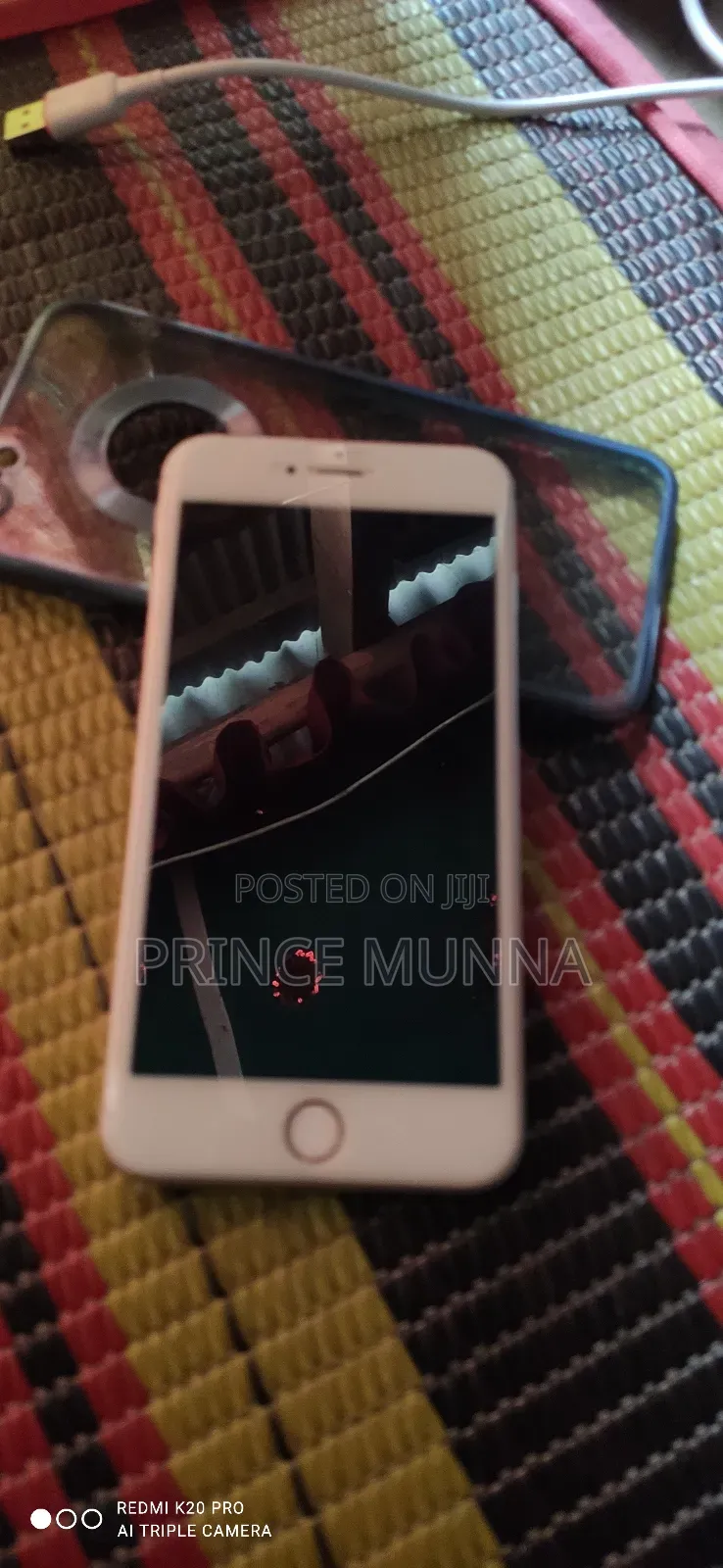 New Apple iPhone 6s Plus 64 GB Silver