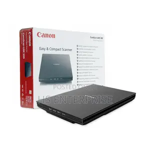 Photo - Canon Canoscan Lide 300 Flatbed Scanner