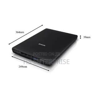 Epson Perfection V39 Ii Photo and Document Flatbed Scanner