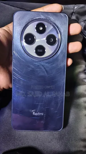 Photo - Xiaomi Redmi 14C 128 GB Blue