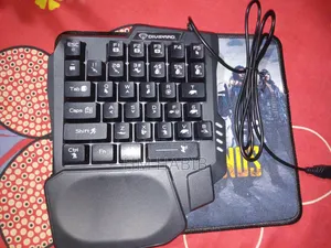 Android ও Pc-তে খেলার জন্য Divipard Mk500 Gaming Combo বিক্রি হবে