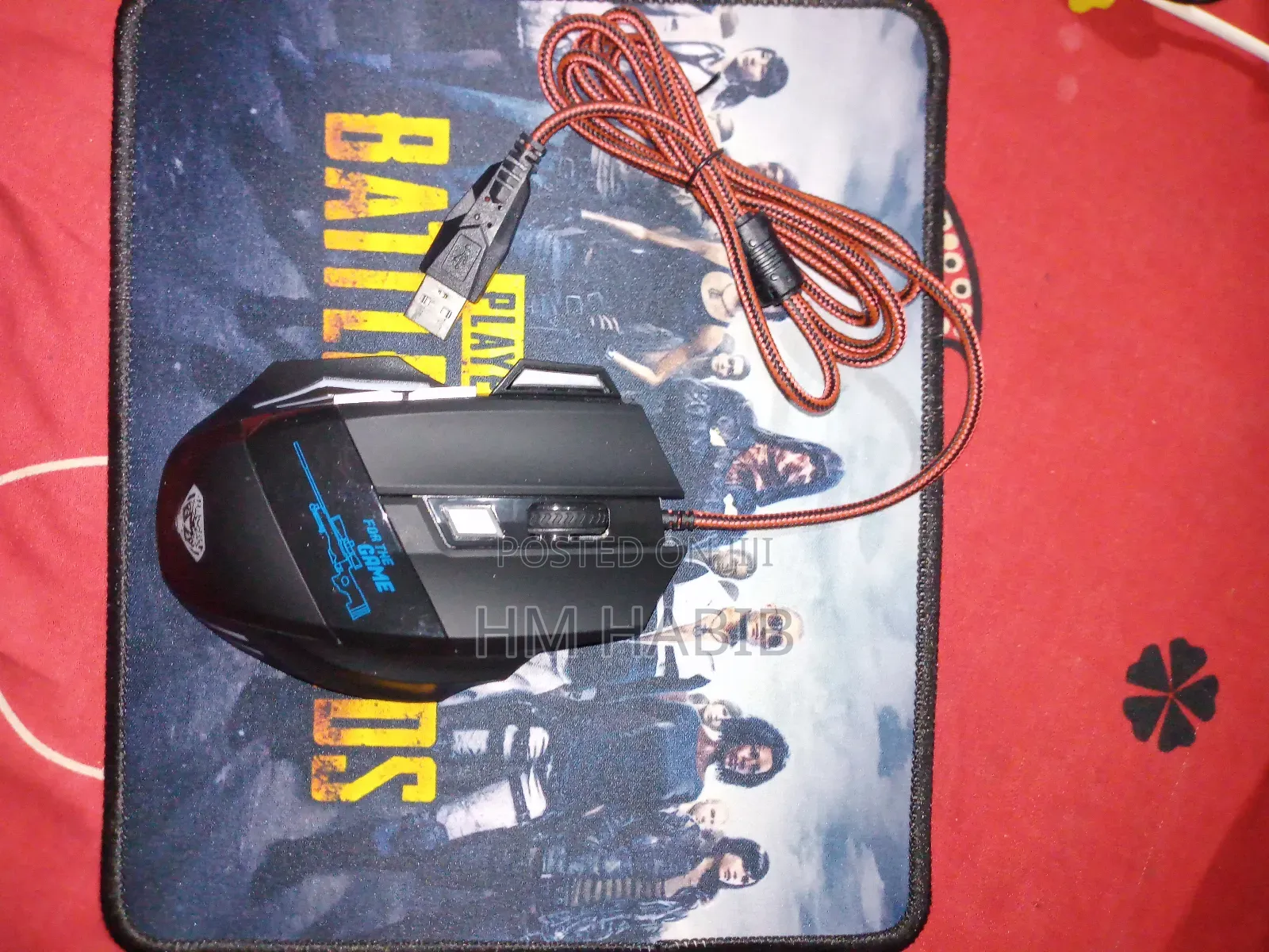 Android ও Pc-তে খেলার জন্য Divipard Mk500 Gaming Combo বিক্রি হবে