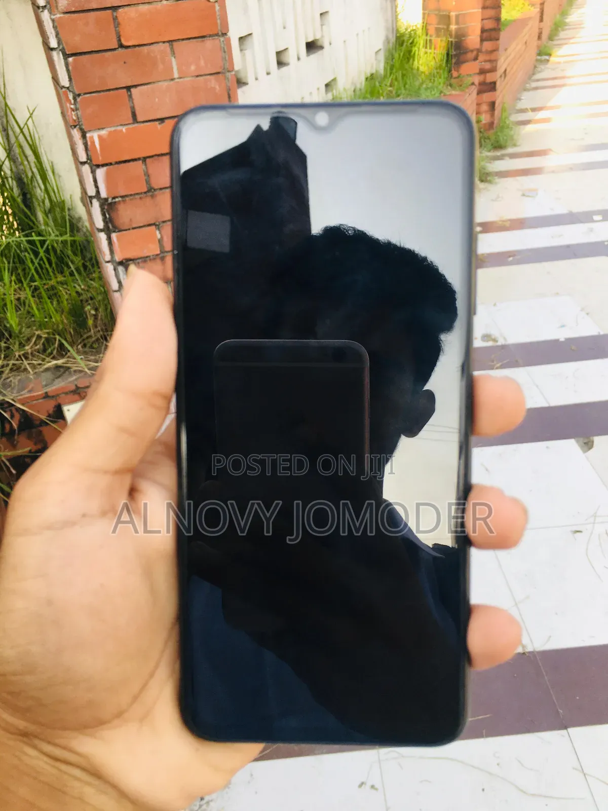 Samsung Galaxy A03s 64 GB Black