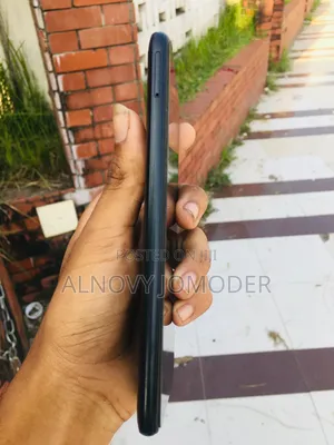 Samsung Galaxy A03s 64 GB Black