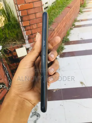 Samsung Galaxy A03s 64 GB Black