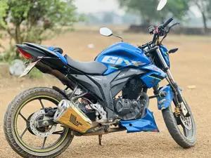Suzuki 2018 Blue