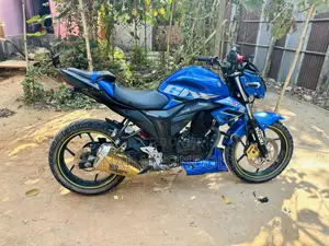 Suzuki 2018 Blue