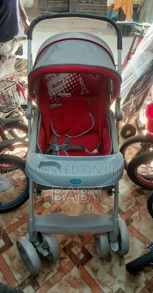 Photo - Baby Travel Stroller