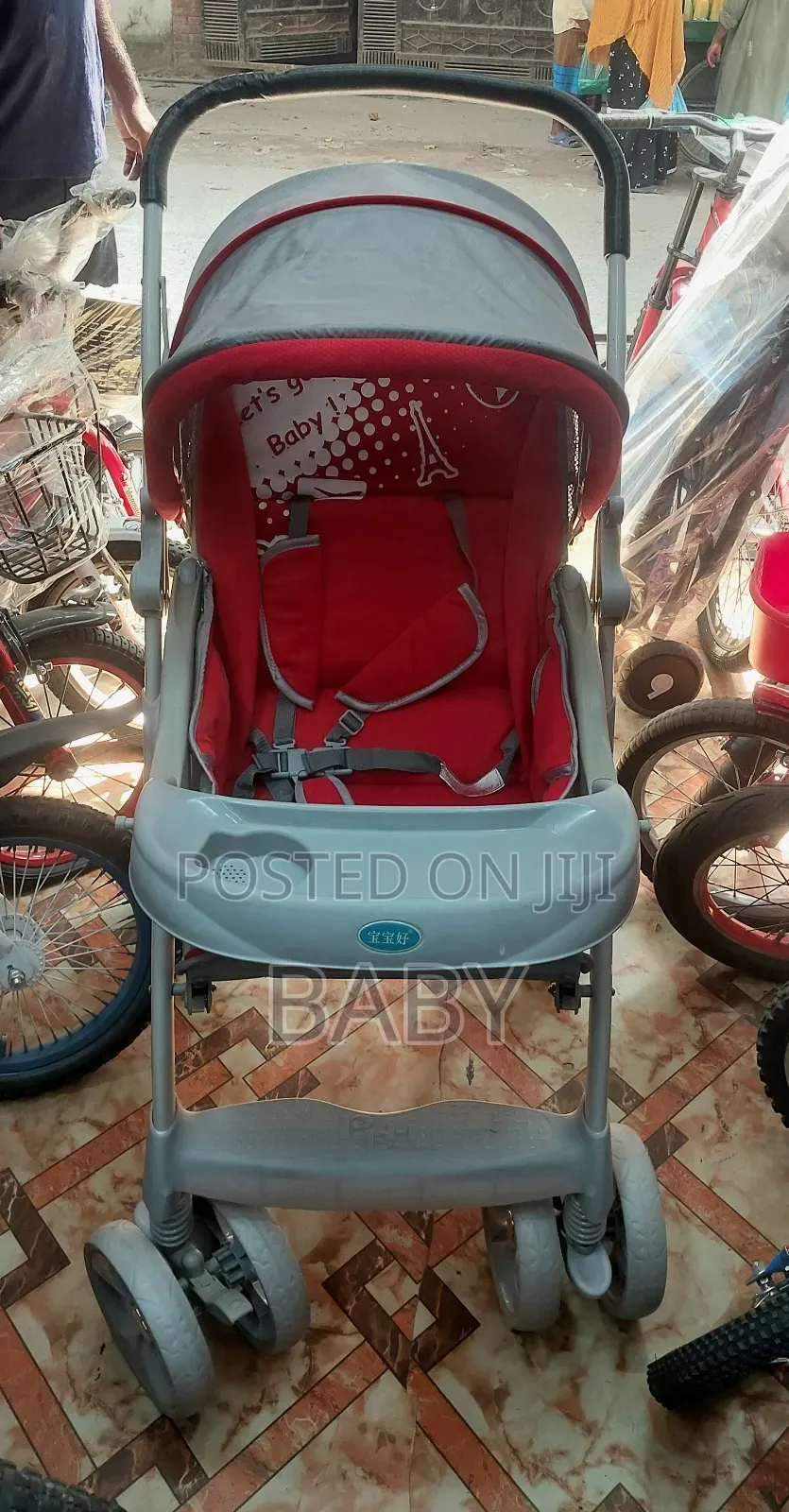 Baby Travel Stroller