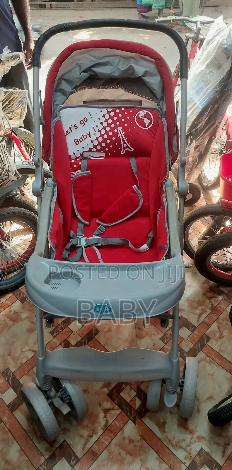 Baby Travel Stroller