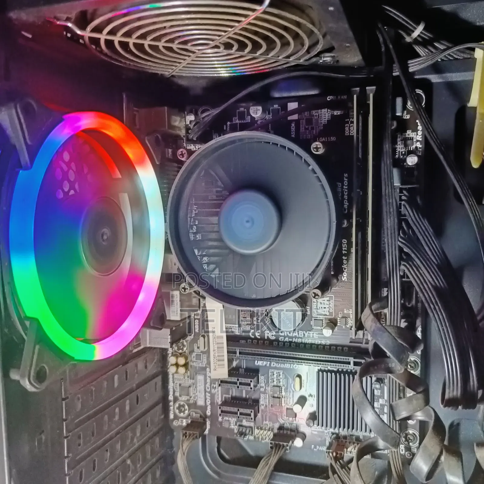 Desktop Computer 16GB Intel Core I5 SSD 1T