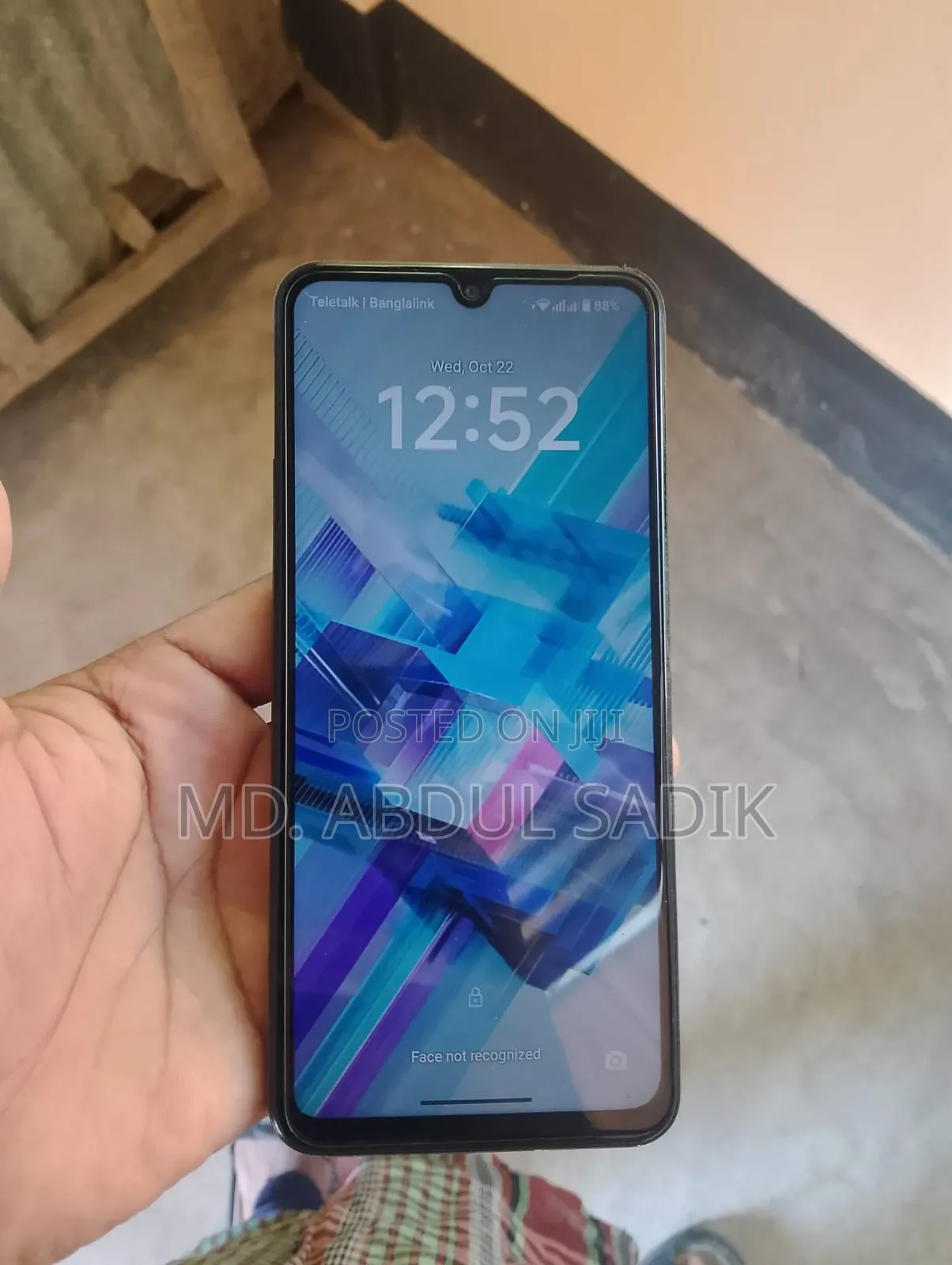 New Xiaomi Redmi A5 4G 64 GB Black