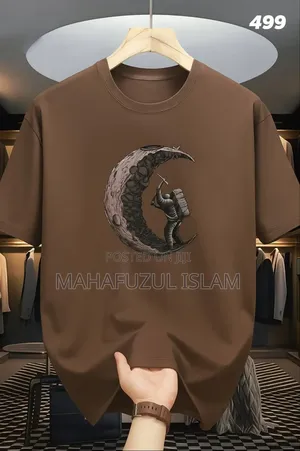 Drop Shoulder T-Shirt