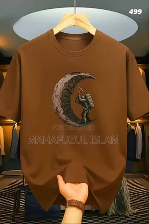 Drop Shoulder T-Shirt