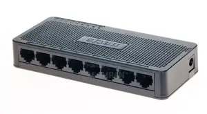 Photo - Netis St3108s 8-Portowy Switch Fast Ethernet 10/100mb/S,