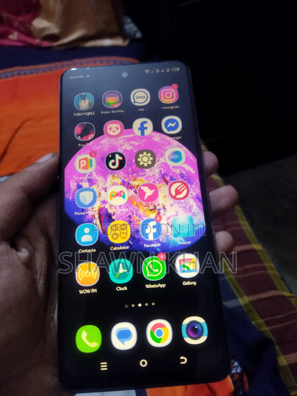 Tecno Spark 10 Pro 128 GB Black