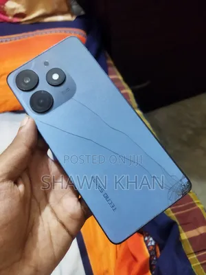 Tecno Spark 10 Pro 128 GB Black