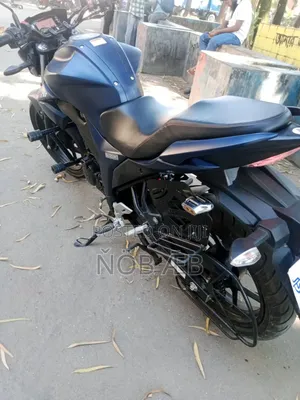 Suzuki Bike 2025 Blue