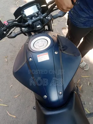 Suzuki Bike 2025 Blue