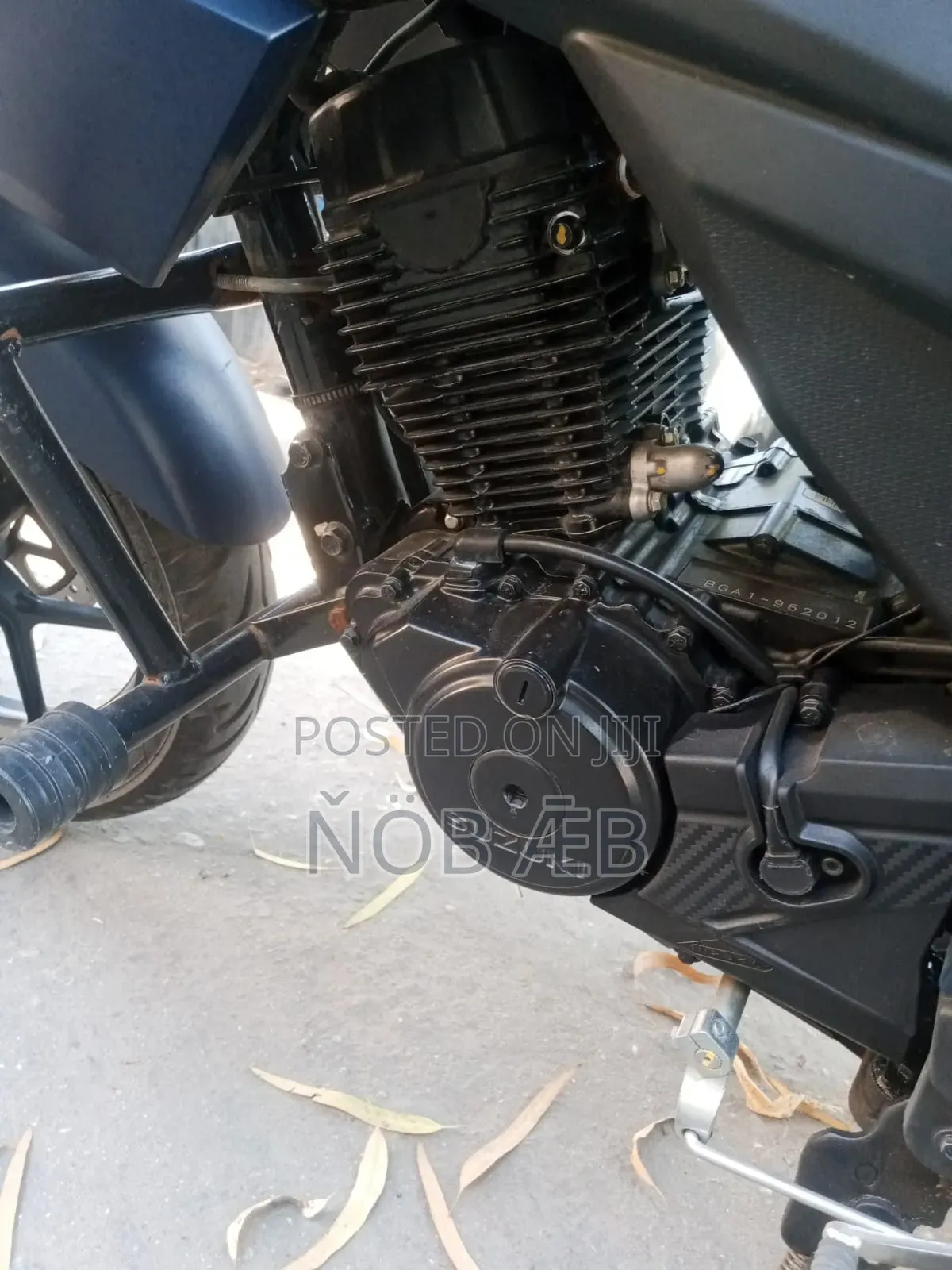 Suzuki Bike 2025 Blue