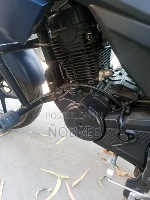 Suzuki Bike 2025 Blue