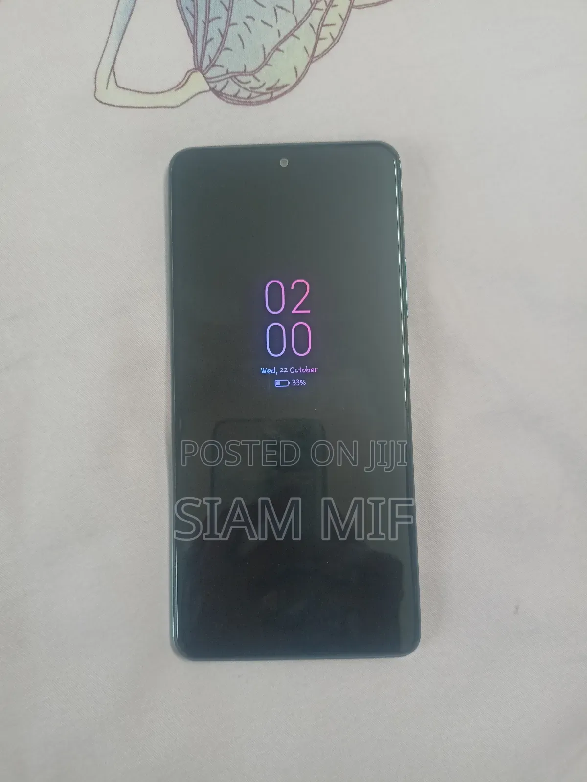 Xiaomi Redmi Note 10 Pro Max 128 GB Blue