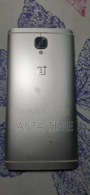 OnePlus 3T 64 GB Gold