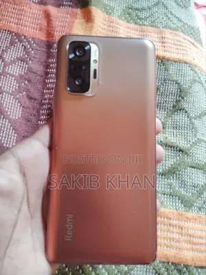 Photo - Xiaomi Redmi Note 10 Pro Max 128 GB