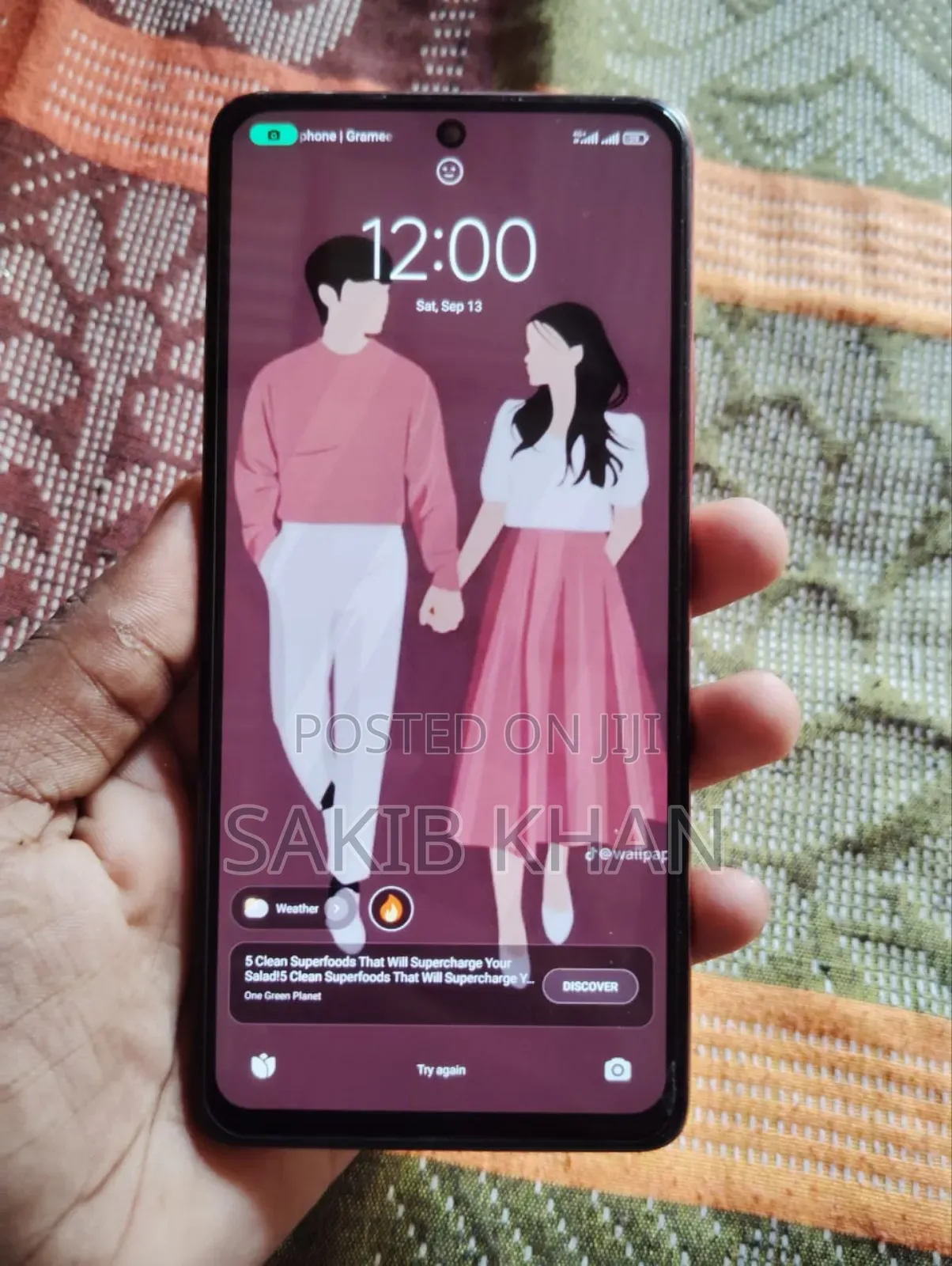 Xiaomi Redmi Note 10 Pro Max 128 GB