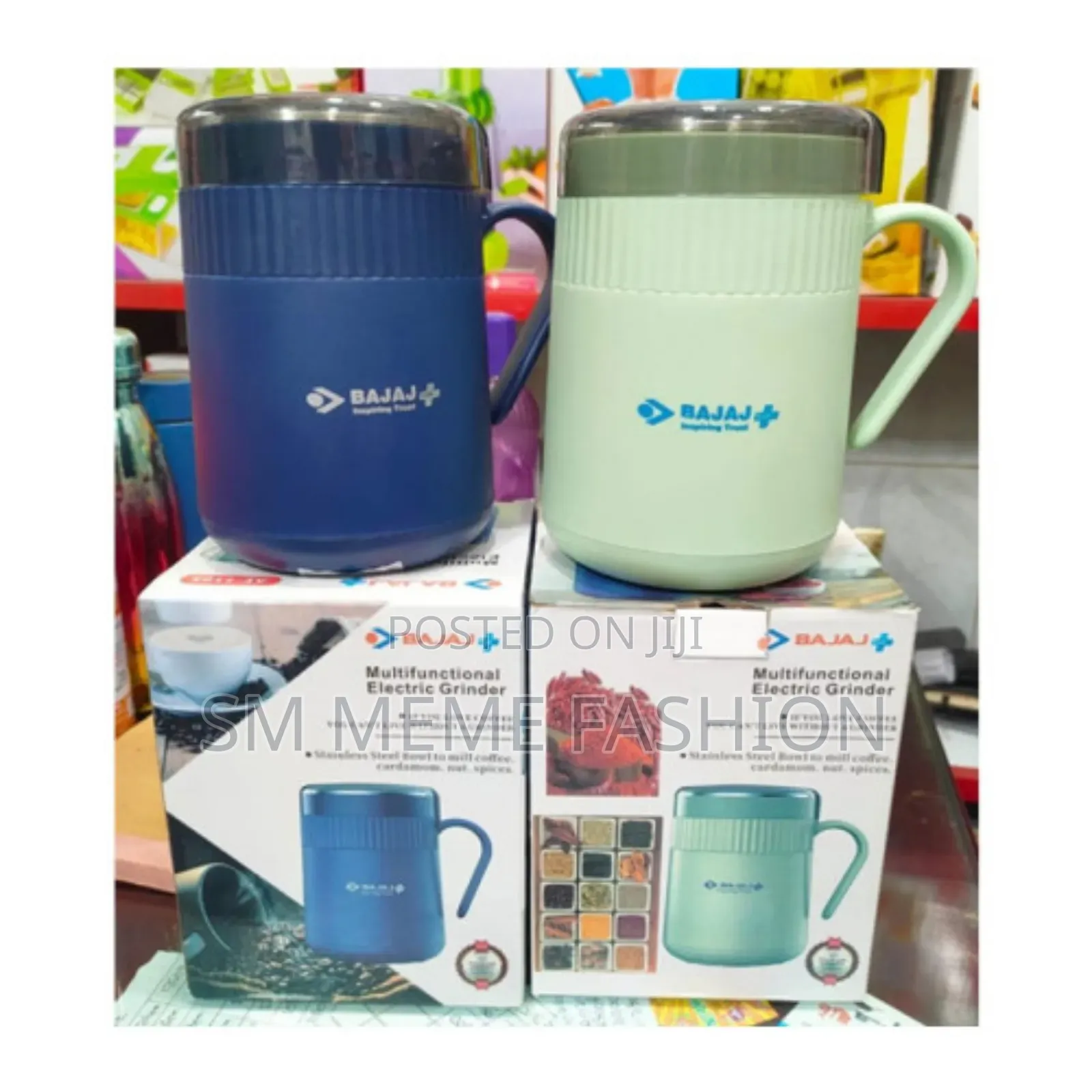 Bajaj Ae-1105 Multifunctional Electric Grinder Product Type: Mixer