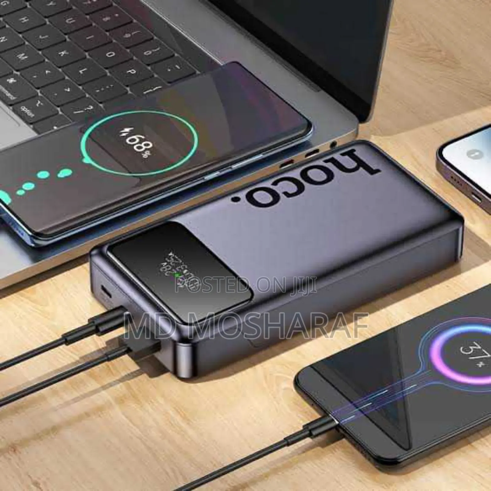 J144a Hymn Power Bank(30000mah)